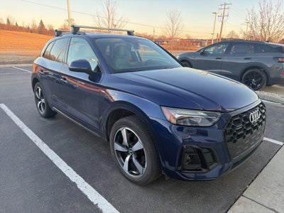 2022 Audi Q5 45 S line Premium quattro