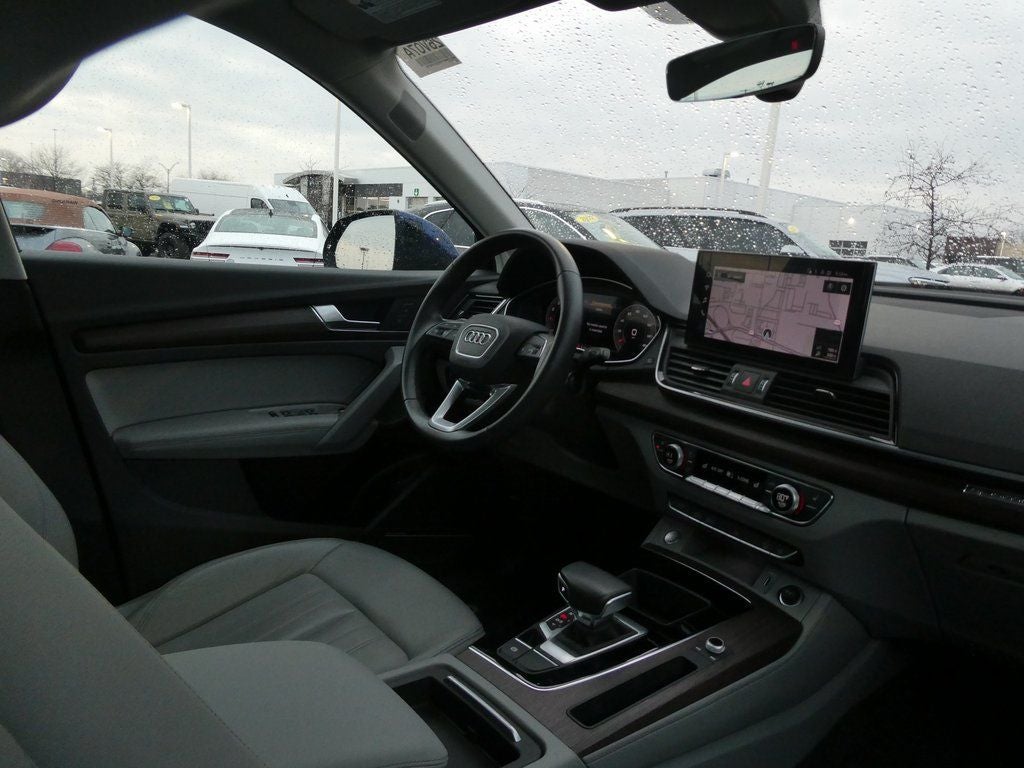 2022 Audi Q5 45 S line Premium Plus quattro