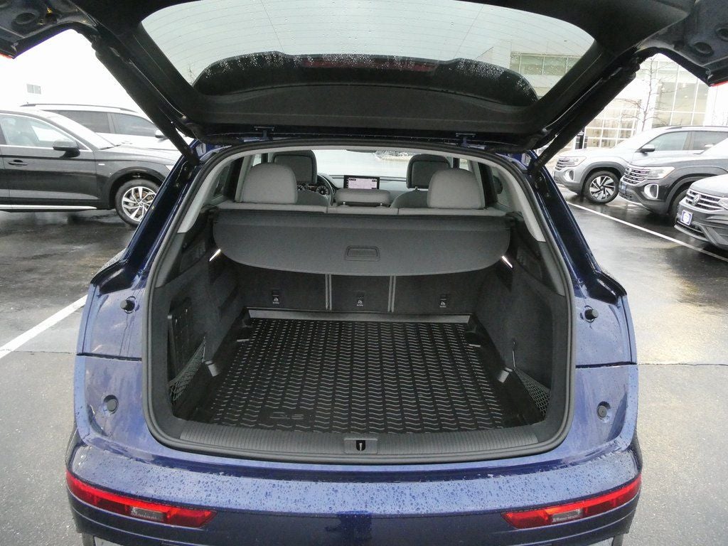 2022 Audi Q5 45 S line Premium Plus quattro