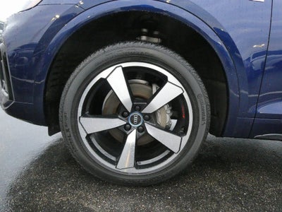 2022 Audi Q5 45 S line Premium Plus quattro