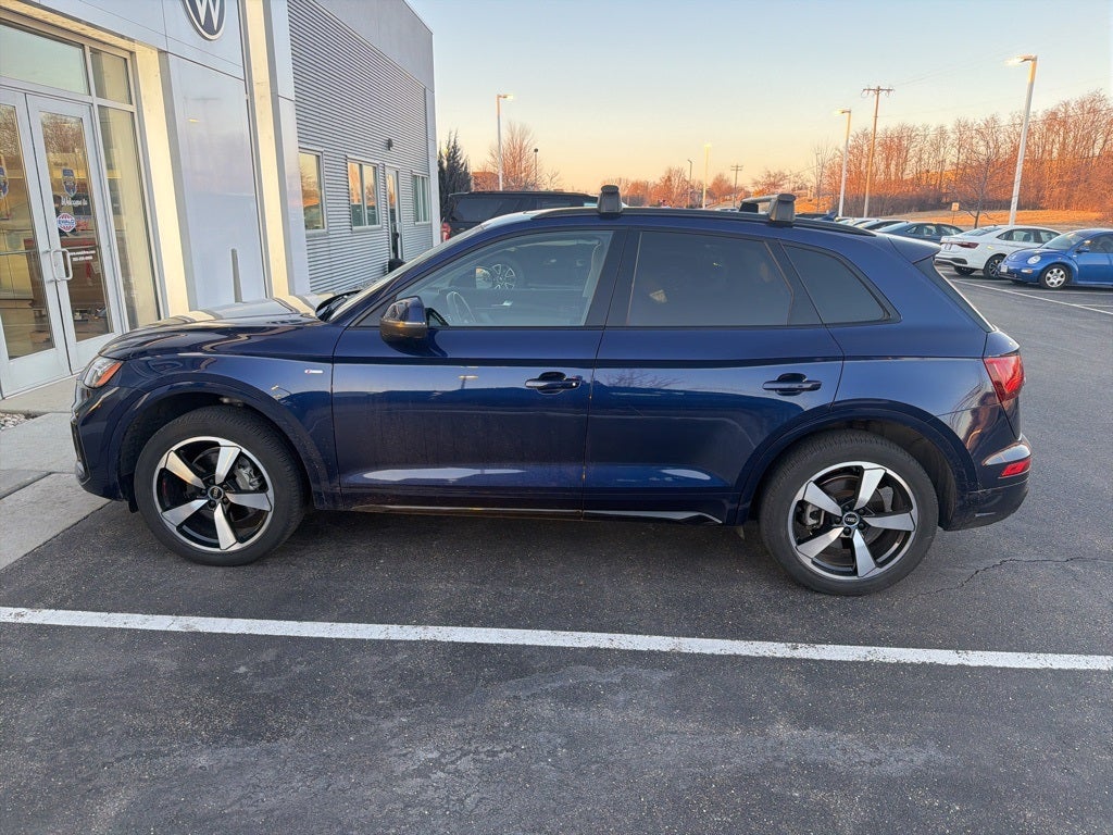 2022 Audi Q5 45 S line Premium quattro