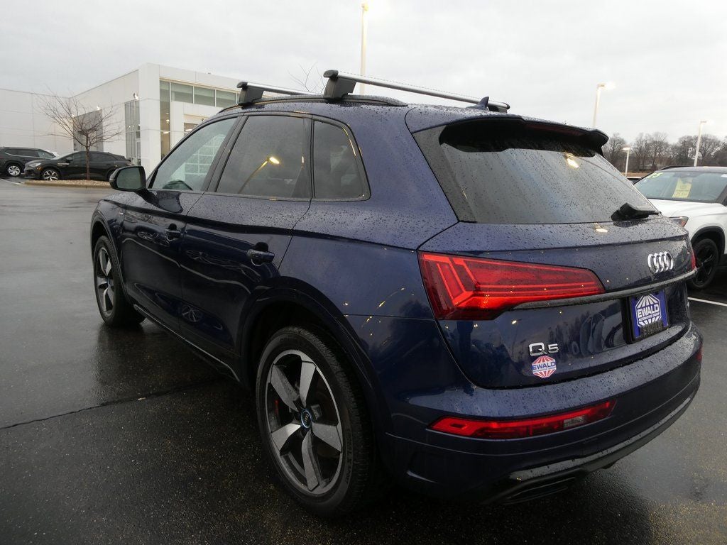 2022 Audi Q5 45 S line Premium Plus quattro