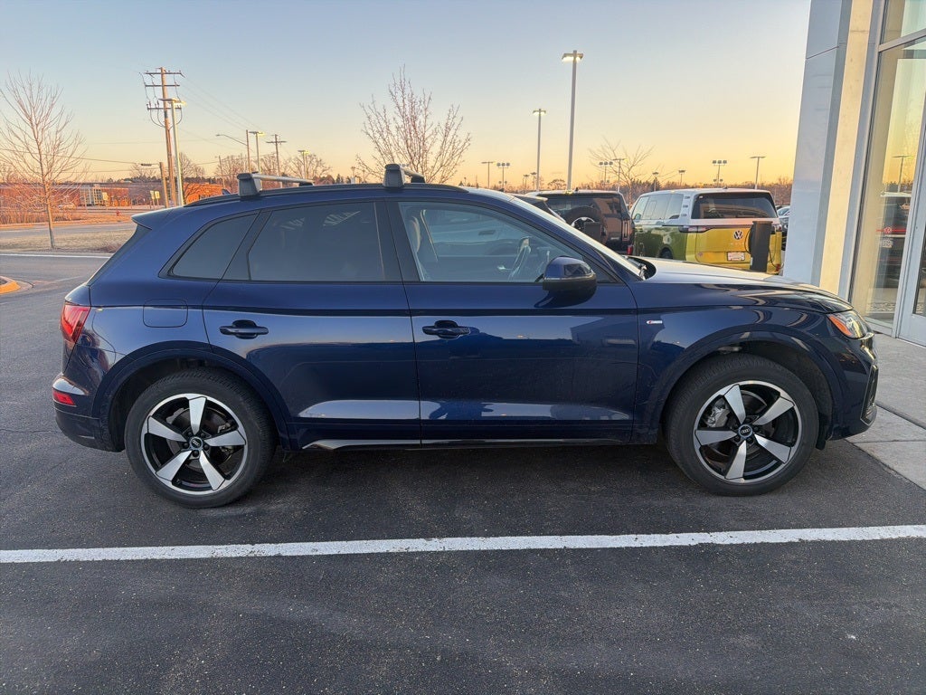 2022 Audi Q5 45 S line Premium quattro