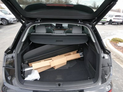 2022 Audi Q5 45 S line Premium Plus quattro