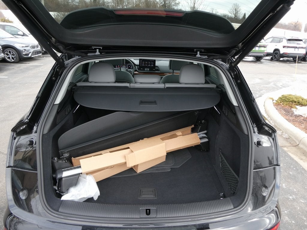 2022 Audi Q5 45 S line Premium Plus quattro