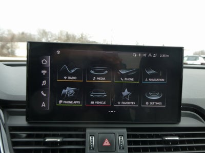 2022 Audi Q5 45 S line Premium Plus quattro