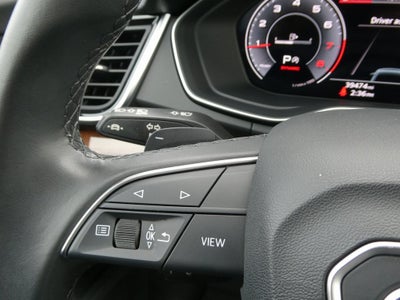 2022 Audi Q5 45 S line Premium Plus quattro