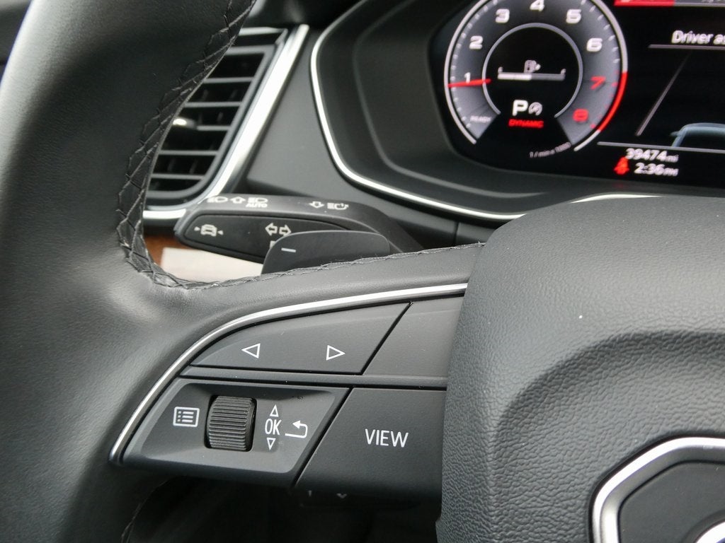 2022 Audi Q5 45 S line Premium Plus quattro