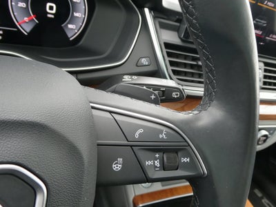 2022 Audi Q5 45 S line Premium Plus quattro