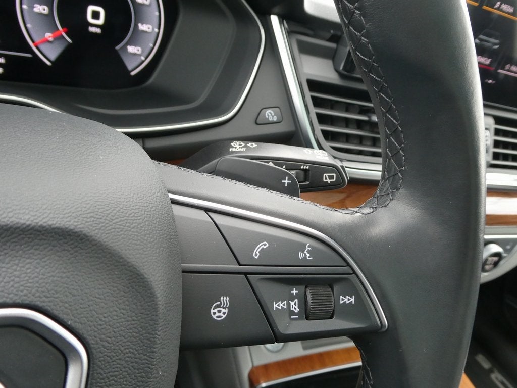 2022 Audi Q5 45 S line Premium Plus quattro