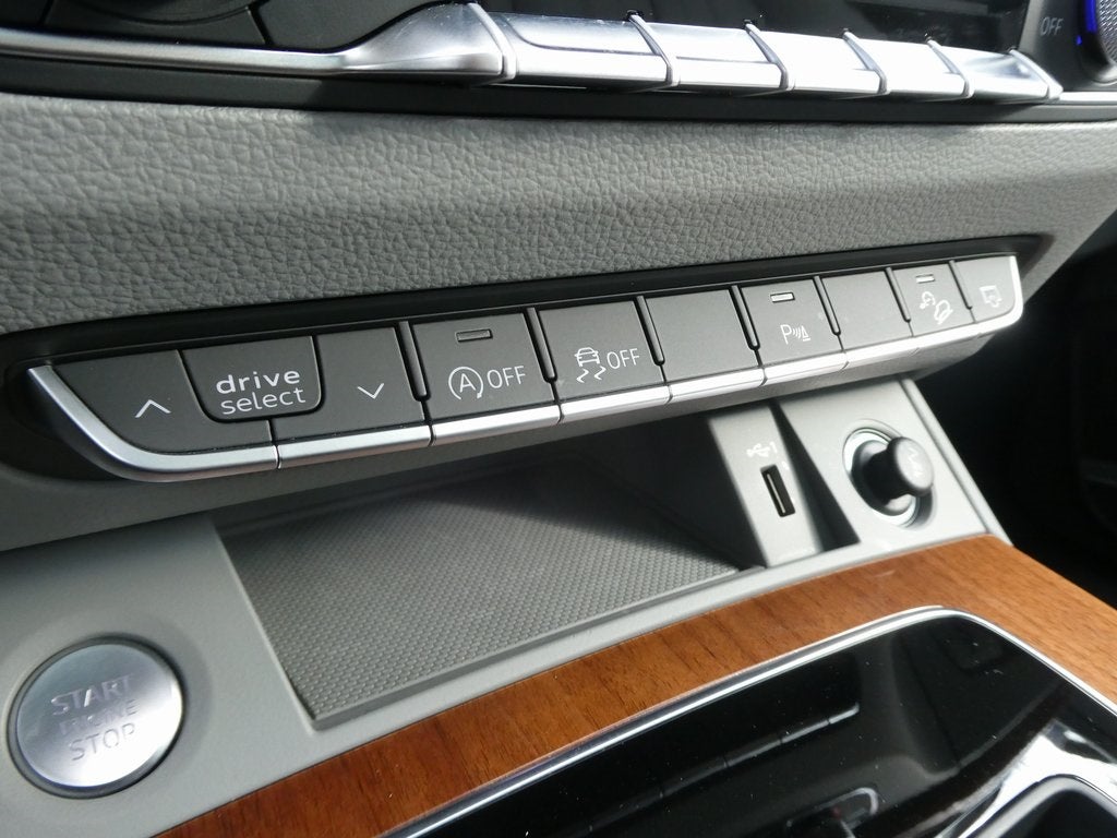 2022 Audi Q5 45 S line Premium Plus quattro