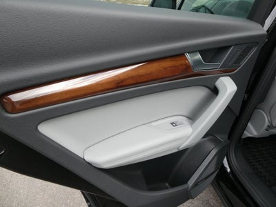 2022 Audi Q5 45 S line Premium Plus quattro