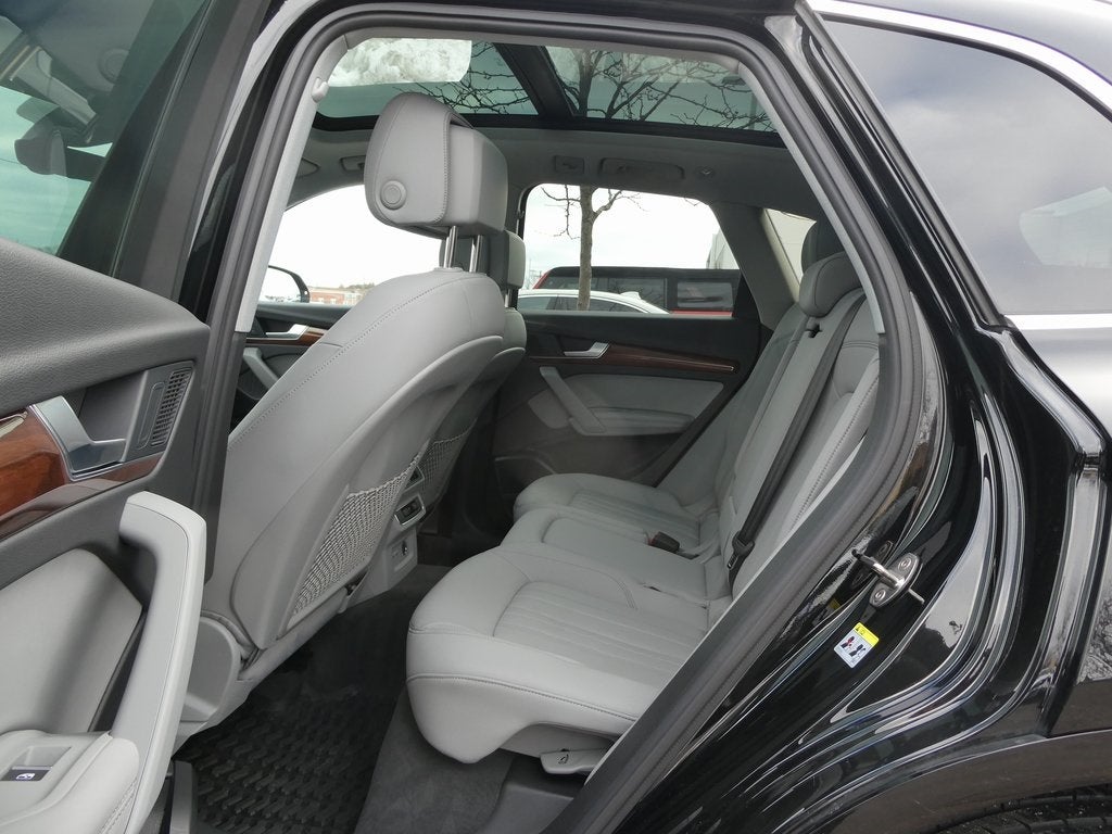 2022 Audi Q5 45 S line Premium Plus quattro