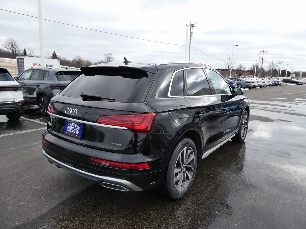 2022 Audi Q5 45 S line Premium Plus quattro