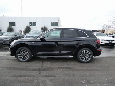 2022 Audi Q5 45 S line Premium Plus quattro