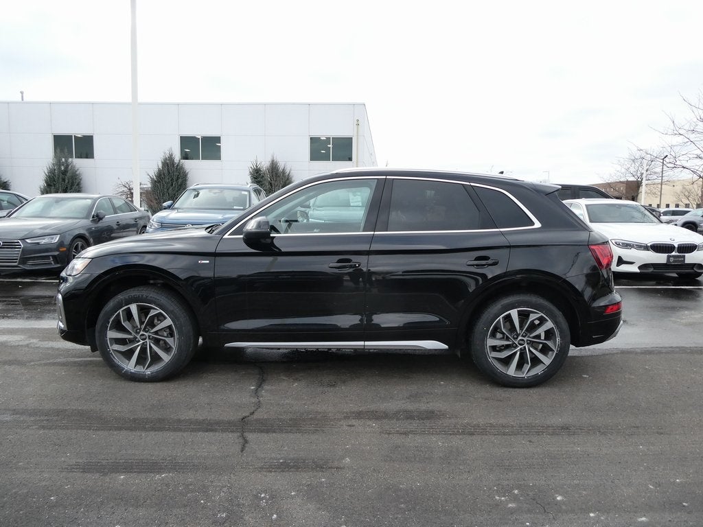2022 Audi Q5 45 S line Premium Plus quattro