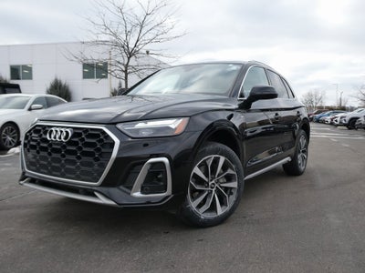 2022 Audi Q5 45 S line Premium Plus quattro