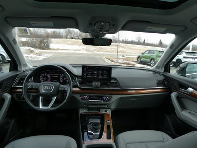 2022 Audi Q5 45 S line Premium Plus quattro