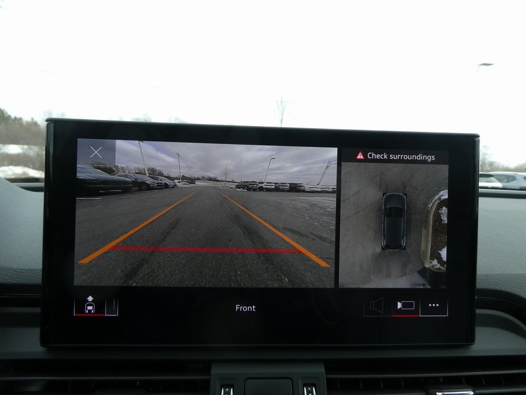 2022 Audi Q5 45 S line Premium Plus quattro