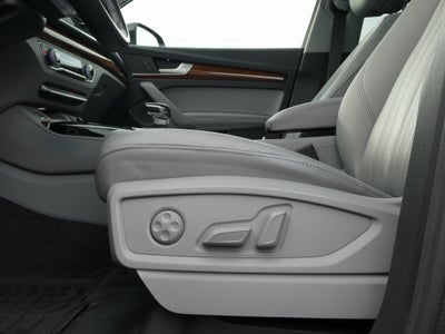 2022 Audi Q5 45 S line Premium Plus quattro