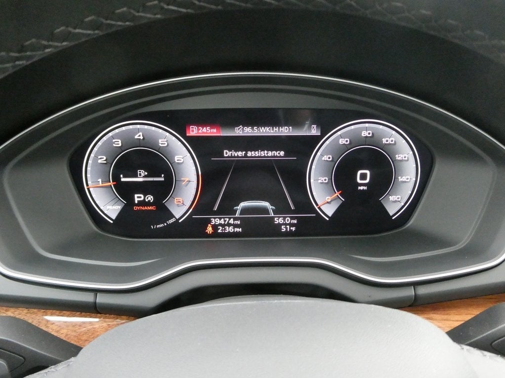 2022 Audi Q5 45 S line Premium Plus quattro