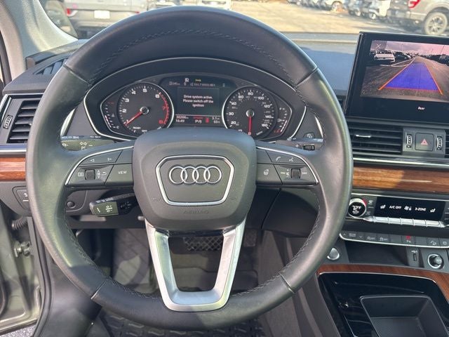 2023 Audi Q5 45 S line Premium quattro