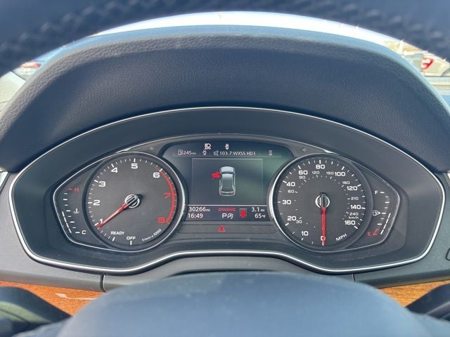 2023 Audi Q5 45 S line Premium quattro