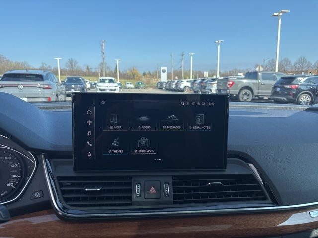 2023 Audi Q5 45 S line Premium quattro