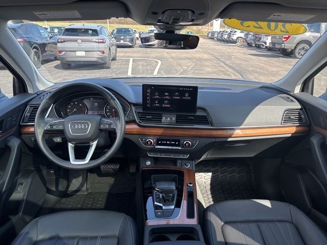 2023 Audi Q5 45 S line Premium quattro