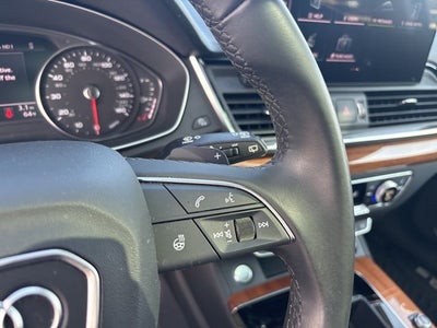 2023 Audi Q5 45 S line Premium quattro