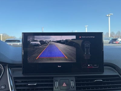 2023 Audi Q5 45 S line Premium quattro