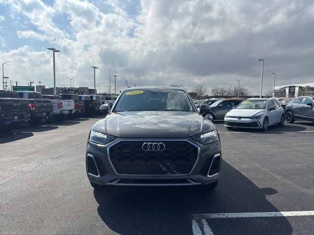 2023 Audi Q5 45 S line Premium quattro