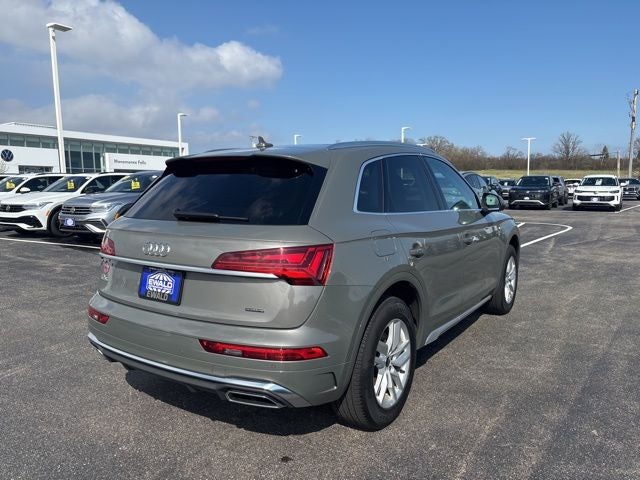 2023 Audi Q5 45 S line Premium quattro