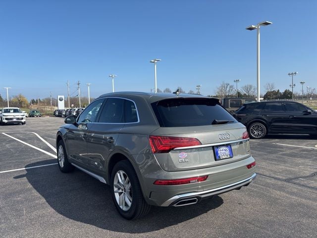 2023 Audi Q5 45 S line Premium quattro