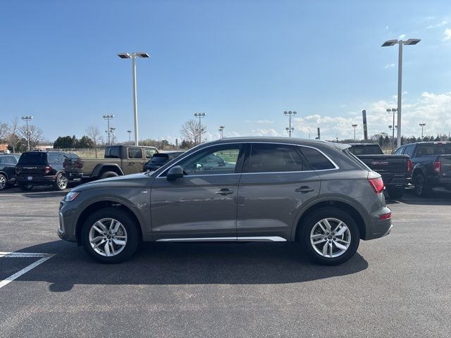 2023 Audi Q5 45 S line Premium quattro