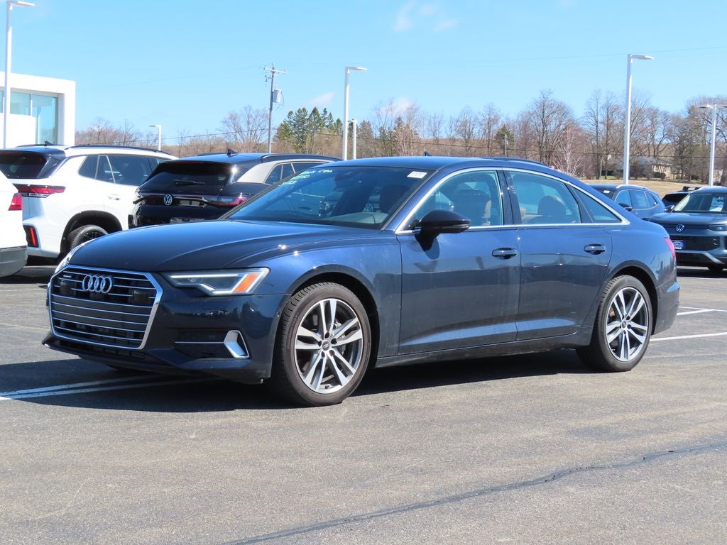 2023 Audi A6 45 Premium Plus quattro