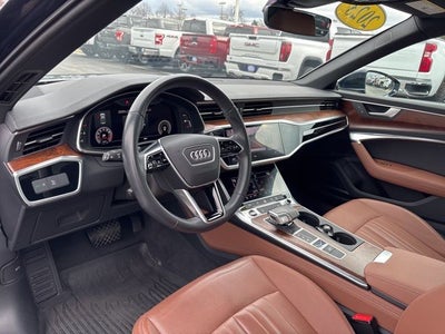 2023 Audi A6 45 Premium Plus quattro