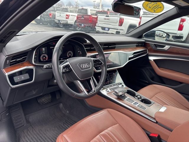 2023 Audi A6 45 Premium Plus quattro