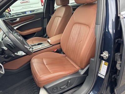 2023 Audi A6 45 Premium Plus quattro