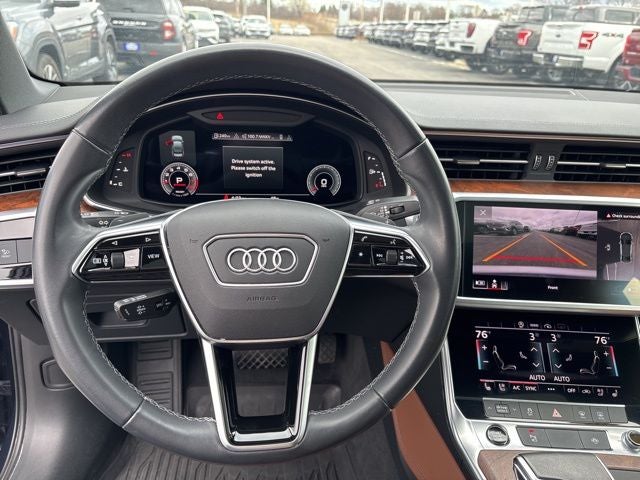 2023 Audi A6 45 Premium Plus quattro