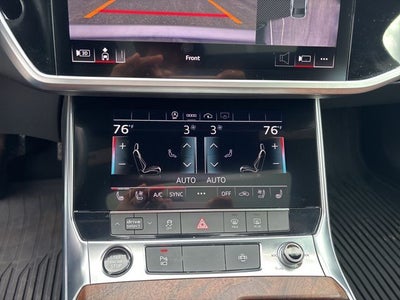 2023 Audi A6 45 Premium Plus quattro