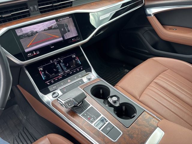 2023 Audi A6 45 Premium Plus quattro