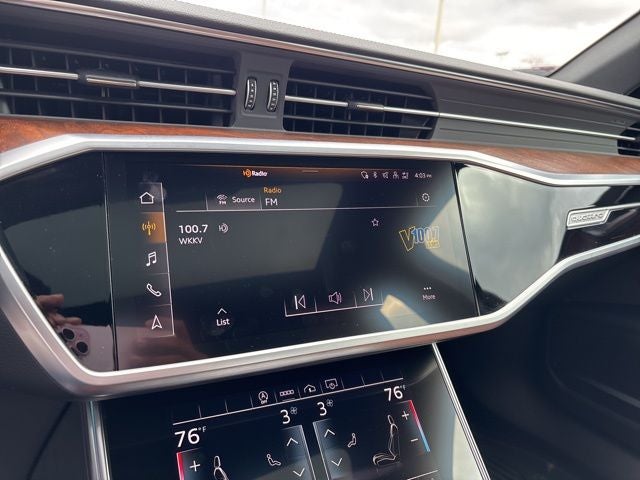 2023 Audi A6 45 Premium Plus quattro