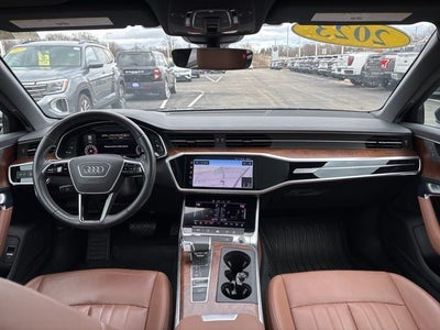 2023 Audi A6 45 Premium Plus quattro
