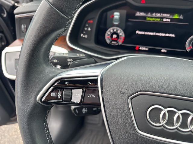 2023 Audi A6 45 Premium Plus quattro