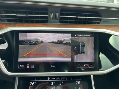 2023 Audi A6 45 Premium Plus quattro