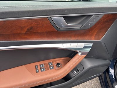 2023 Audi A6 45 Premium Plus quattro