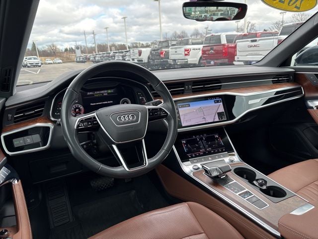 2023 Audi A6 45 Premium Plus quattro
