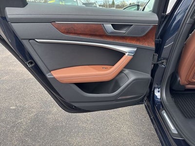 2023 Audi A6 45 Premium Plus quattro