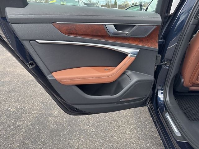 2023 Audi A6 45 Premium Plus quattro